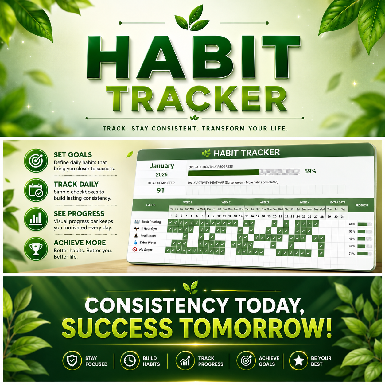 Habit Tracker
